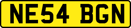 NE54BGN