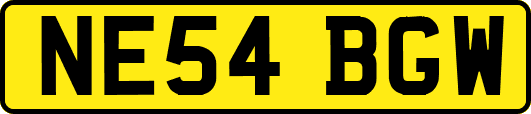 NE54BGW