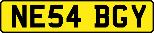 NE54BGY