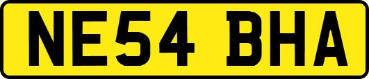 NE54BHA