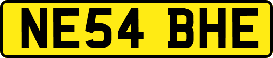 NE54BHE