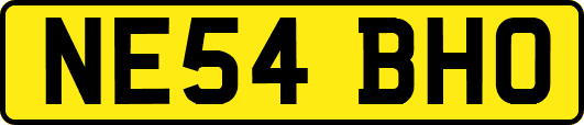 NE54BHO