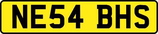 NE54BHS