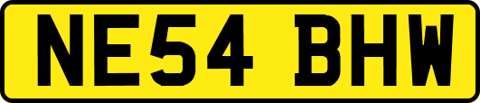NE54BHW