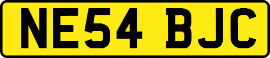 NE54BJC