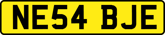 NE54BJE