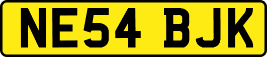 NE54BJK