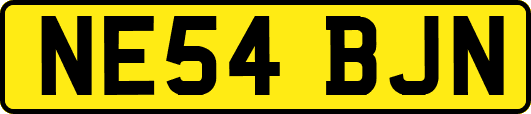 NE54BJN