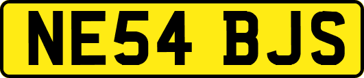 NE54BJS