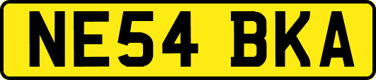 NE54BKA