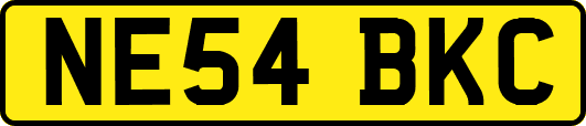NE54BKC