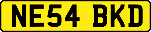 NE54BKD