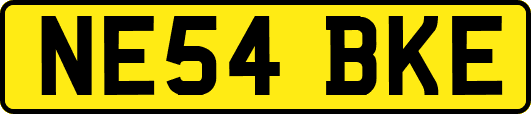 NE54BKE