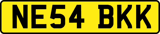 NE54BKK