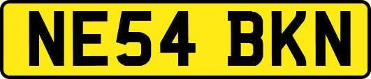 NE54BKN