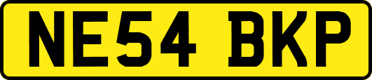 NE54BKP