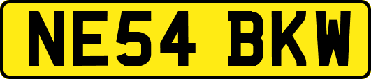 NE54BKW