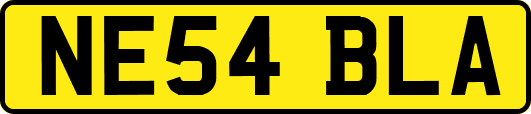 NE54BLA