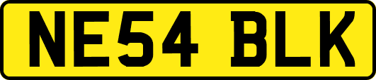 NE54BLK