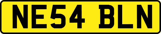 NE54BLN