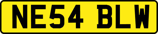 NE54BLW