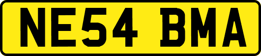 NE54BMA