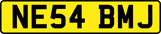 NE54BMJ