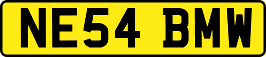 NE54BMW