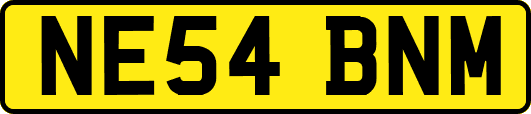 NE54BNM