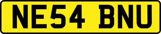 NE54BNU
