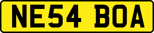 NE54BOA