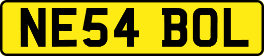 NE54BOL