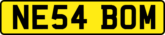 NE54BOM