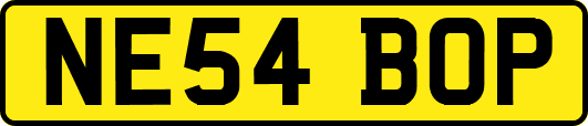 NE54BOP