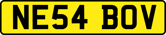 NE54BOV