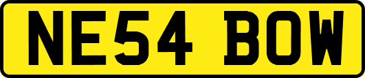 NE54BOW