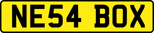 NE54BOX