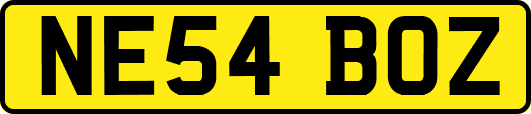 NE54BOZ