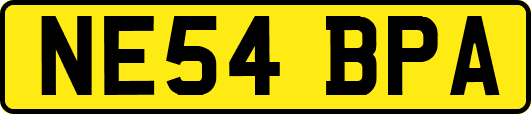 NE54BPA
