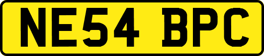 NE54BPC