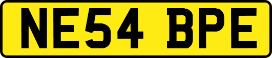 NE54BPE