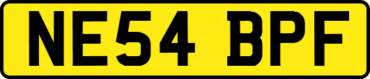 NE54BPF