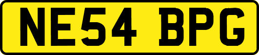 NE54BPG