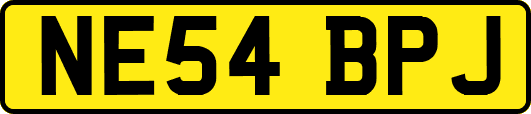 NE54BPJ