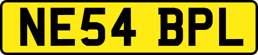 NE54BPL