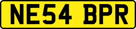 NE54BPR