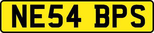 NE54BPS