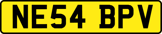 NE54BPV