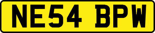 NE54BPW