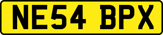 NE54BPX